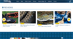 Desktop Screenshot of outdoorsmagic.com